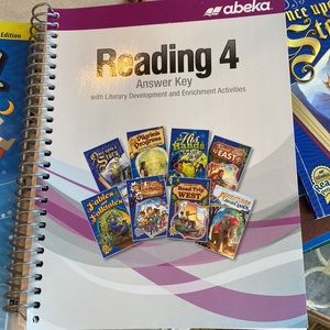 Abeka Grade 4 Reading Comprehension Skill Sheet Answer Key